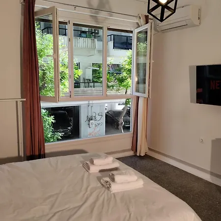Pansea 13 Exclusive Apartment Thessaloniki